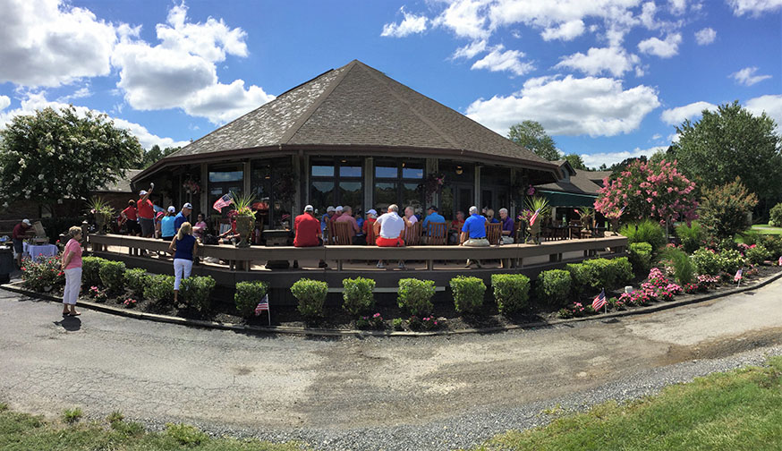 Member Packet Maple Dale County Club